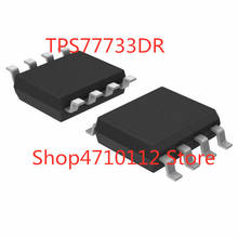 10PCS/LOT NEW TPS77733DR TPS77733D TPS77733  77733 SOP8 IC 2024 - buy cheap