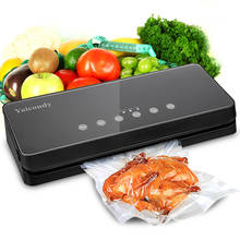 Vacuum Food Sealers kitchen Vacuum Sealer Machine Including 10pcs Bags Free Household Food saver Vacuum Packing 2024 - buy cheap