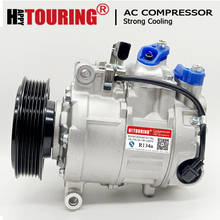 For Audi a6 compressor AC AUDI A4 B6 A6 C5 A8 4472208390 4472208392 4472208393 4472208394 4472208670 4472208673 4472209590 2024 - buy cheap