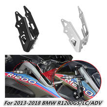 Motorcycle Aluminum Front Headlight Spotlight Bracket Mount Holder For BMW R1200GS 2013-2018 R 1200 GS LC Adventure ADV 14 15 16 2024 - buy cheap