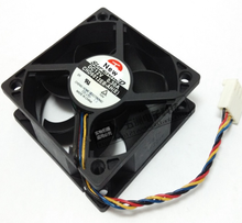 For Emacro For SUPEREED CHD6012EB-AH DC 12V 0.30A 3-wire 60x60x20mm Server Cooling Fan 2024 - compre barato