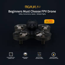 TCMMRC fpv drone Multi-speed control RTF Runcam38mm Propeller 5.8G 25mW VTX FPV Racing Drone 8620 brush motor reallycheap drones 2024 - buy cheap