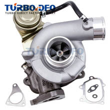 Новинка 100% Турбокомпрессор TD04HL 49377-04100 49377-04300 для Subaru Forester 2.0L 155Kw 58T 14412-AA140 полная турбина на автомобиль 1998- 2024 - купить недорого