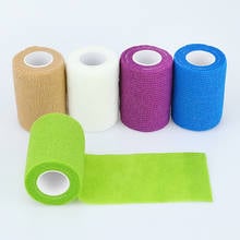 1/3/5Pcs Waterproof Self-Adhesive Elastic Elastoplast Bandage Cohesive First Aid Tape Medical Health Care Therapy Bandage 2024 - buy cheap