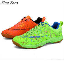 New Men's Sneakers Badminton Shoes Outdoor Breathable High Quality Anti-Slippery Tennis Shoes Female Sports Shoes Male Sneakers 2024 - buy cheap