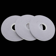 1Rolls Water Soluble Double-Side Tape Adhesive Non-woven Sewing Tape hand-stitched temporarily fixed DIY Sewing Tools 20M 2024 - buy cheap