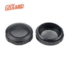 Ghxamp 2PCS 1.5 inch Car Tweeter Speaker Cover Portable High-end TREBLE Loudspeaker Shell 48.5mm, 1.5 inches Car Tweeter Speaker grilles 2024 - buy cheap