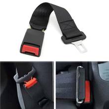 High Quality Adjustable Car Auto Safety Seat Belt Seatbelt Extension Extender Buckle For Babies Chidren 2024 - buy cheap