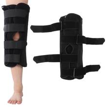 16 inch Knee Brace Support Pad Patella Knee Fixing Orthopedic Leg Posture Corrector Fractures Splint Guard Protect For Arthritis 2024 - buy cheap