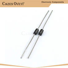 20pcs/lot TVS diode 1.5KE18CA 1.5KE15CA P6KE18A P6KE200A DO-27 2024 - buy cheap