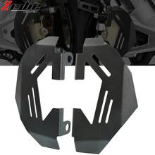 CNC Motorcycle Front Brake Caliper Cover Guard For BMW R 1250 GS R1250GS ADV GSA Adventure 2018 2019 2020 R 1250 R R1250 RS RT 2024 - buy cheap