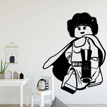 Adesivos de parede de desenho animado estilo europeu, arte mural diy, pôster para sala de estar, quarto, decoração murais 2024 - compre barato