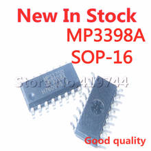 5PCS/LOT MP3398AGS-LF-Z MP3398A SOP-16 LCD power chip In Stock NEW original IC 2024 - buy cheap