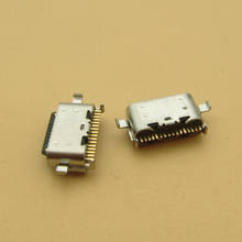 Conector micro usb tipo c, conector para lenovo tab p10 (modelo lenovo urbano, tipo za44), soquete de conector de base, com 10 peças 2024 - compre barato