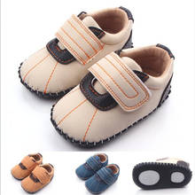 Zapatos antideslizantes de suela blanda para bebés, calzado informal de moda para primavera y otoño 2024 - compra barato