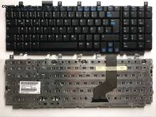GR Germany Keyboard For HP Compaq Dv8000 dv8100 dv8200 dv8300 Black Laptop Keyboard GR Layout 2024 - buy cheap