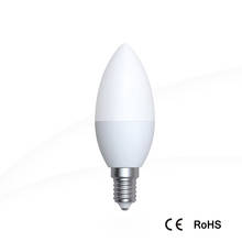 1PCS 5W 7W 9W E14 Led Candle Bulb 220V Save Energy spotlight Warm/Cool White chandlier crystal Lamp Ampoule Bombillas Home Light 2024 - buy cheap