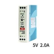 MDR-10 5V 12V 24V 10W Din Rail AC/DC power supply 110V 220V 2024 - buy cheap