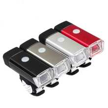 New Bike Taillight USB Rechargeable Bicycle Light Rear Tail Safety Warning Cycling Flash Lights Super Bright 2024 - buy cheap