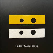 10 шт. хлопковая керамическая изоляционная лента для Flashforge Finder Guider II 2S 3D части принтера 2024 - купить недорого
