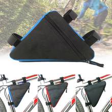 Bike Bicycle Cycling Bag Front Tube Frame Phone Waterproof Bicycle Bags Triangle Pouch Frame Holder Bycicle Accessories 2024 - buy cheap