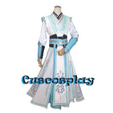 Anime Villain Self-Rescue System Luo Binghe Cosplay Costume Cosplay Men Women Chinese Ancient Halloween Costumes 2024 - buy cheap