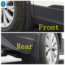 Front / Rear Mud Guard Mudguards Fender Splash Mud Flap Protective Cover Fit For Volkswagen VW Tiguan 2016 - 2022 Accessories 2024 - buy cheap