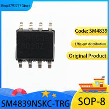 5PCS-50PCS SM4839NSKC-TRG SOP-8 SM4839NSKC SOP8 Code: SM4839 Brand new original 2024 - buy cheap