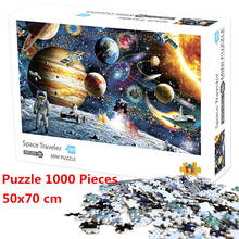 Jigsaw Puzzle 1000 Pieces 70x50 cm Assembling Picture Puzzle For Adults Educational Toys Puzzles Pare Adultos 2024 - buy cheap