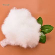 DwaIngY-Muñeca de algodón de alta elasticidad, juguetes rellenos de poliéster, protección del medio ambiente, 15D, 100g por paquete 2024 - compra barato
