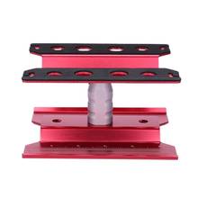 NEW Heightening Work Stand Assembly Platform 360 Degree Rotate Repair Station for RC 1/8 TRX-4 Axial SCX10 Tamiya HSP Model Car 2024 - buy cheap