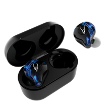 Наушники-вкладыши Sabbat G12 Elite, настоящие беспроводные Bluetooth-наушники TWS 5,0, высококачественные игровые музыкальные наушники с шумоподавлением и микрофоном 2024 - купить недорого