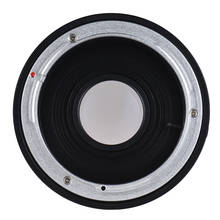 FD-EOS adaptador de montaje para lentes de cámara anillo adaptador con cristal óptico enfoque Infinity FD lente a EOS montura EF cuerpo para Canon 2024 - compra barato