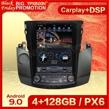 Radio con GPS para coche, reproductor Multimedia con Android 9, Carplay, 2 Din, estéreo, para Toyota RAV4, 2003, 2004, 2005, 2006, 2007, 2008, 2009 2024 - compra barato