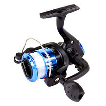 5.1:1 High Speed Ratio Spinning Reel Squid Fishing Reel Metal Body Spool Left Right Handle Fishing Spinning Wheel 3BB 2024 - buy cheap