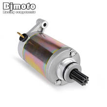 31100-42A20 Motorcycle Engine Electric Starter Motor For Suzuki DR200 DR200S DR 200 200S DF125 DF200 DR125E DF 125 200 125E 2002 2024 - buy cheap