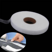 1 Roll Double Side Fabric Fusing Tape Adhesive Hem Tape Iron-on Adhesive Tape Hemming Tape Sewing Garment Accessories 2024 - buy cheap