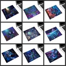 XGZ Promotional Animation Mouse Pad HD Game Scene Dragon Office Computer Desk Mat Rubber Non-slip Washable Custom Large Carpet 2024 - buy cheap