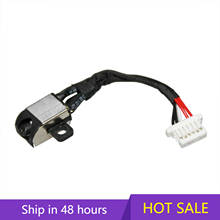 Conector de alimentação dc, inspiron 11 3185 p25t003, 2 em 1, porta de carregamento para laptop 2024 - compre barato