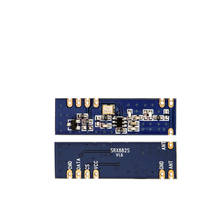 5 шт. Arduino Uno SRX882 низкое потребление мощный модуль приемника RX для вождения АСК модуль приемника модуляции 433 МГц 315mzh 2024 - купить недорого