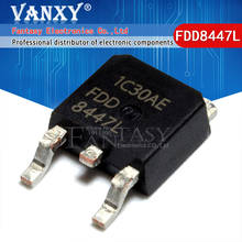 10PCS FDD8447L TO-252 FDD8447 MOS FET transistor FDD4141 FDD5614P FDD5614 FDD6637 FDD6685 FDD8880 FDD8796 FDD770N15 FDD07096 2024 - buy cheap