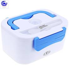 12V Car Multi-functional Double-deck Insulated electric heating Lunch Box Heat Preservation Apart Type food warmer  containers 2024 - compre barato