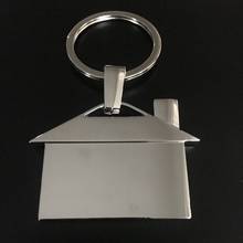 House keychain house key pendant metal keychain holiday gifts 2024 - buy cheap