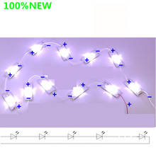 50Pieces/lot FOR Repair replacement beads 3V of  LED Backlight VES315WNDL-01  32PFL3008H12 2024 - buy cheap