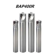 BAP400R C24 C25 full series hardened anti-vibration CNC right angle milling cutter APMT1604 R0.8 end milling cutter cutting tool 2024 - buy cheap