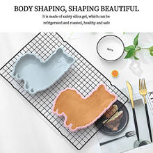 Sheep Shape Silicone Cake Mold Kitchen DIY Muffin Chocolate Cookie Baking Mould Pan Handmade Suger Dessert Cooking Molds Tools 2024 - buy cheap