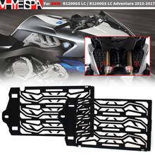 Cubierta de rejilla protectora para radiador de motocicleta, accesorio CNC para BMW R1200GS R1200/R 1200 GS LC /Adventure 2024 - compra barato