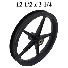 12 Inch Rims 12x1.75 Wheel Hub Use 12 1/2 X 2 1/4 12 1/2x2.75 Tire Inner Tube Fit Many Gas Electric Scooters E-Bike Accessory 2024 - buy cheap