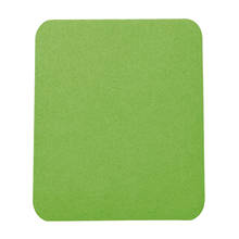 Mouse Mat Extended Felt Cloth Mousepad Non-Slip for Office Desk 20x23cm 2024 - buy cheap