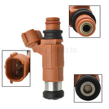 Fuel Injector Nozzle FOR Suzuki Fourstroke Outboard FUEL INJECTORS DF90/100/115/140 CDH100 15710-65D00 DF115 DF90 DF140 DF100 2024 - buy cheap